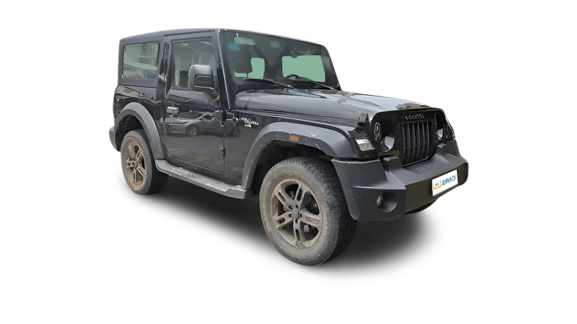 2021 Mahindra Thar - SUV - Petrol - Manual - ₹11.00 lakh